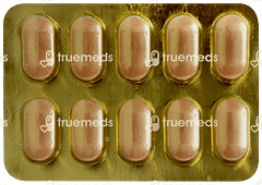Nimucet Gold Tablet 10