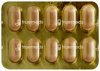 Nimucet Gold 100/325 MG Tablet 10