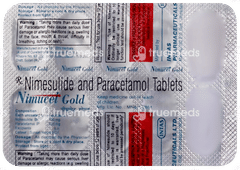 Nimucet Gold Tablet 10