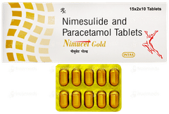 Nimucet Gold Tablet 10