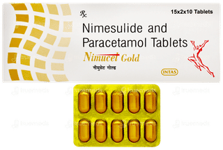 Nimucet Gold Tablet 10