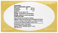 Nimucet Gold Tablet 10