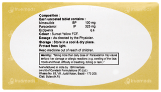 Nimucet Gold Tablet 10