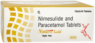 Nimucet Gold Tablet 10