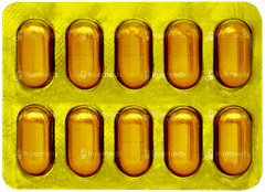 Nimucet Gold Tablet 10