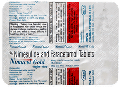 Nimucet Gold Tablet 10