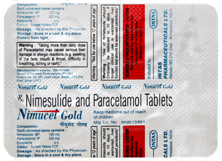 Nimucet Gold Tablet 10