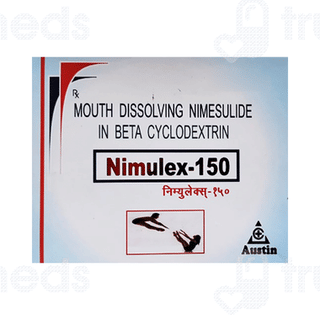 Nimulex 150 Tablet 10