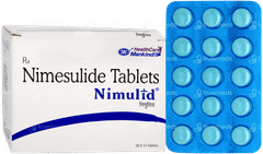 Nimulid Tablet 15