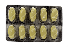 Nimulid Hf Tablet 10
