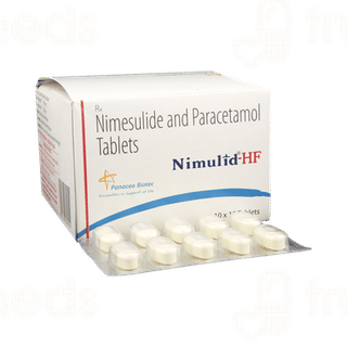 Nimulid Hf Tablet 10