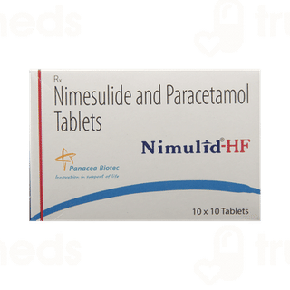 Nimulid Hf Tablet 10