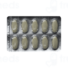 Nimulid Hf Tablet 10