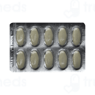 Nimulid Hf Tablet 10