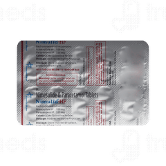 Nimulid Hf Tablet 10