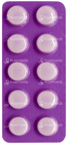Nimumac Vanilla Flavour Tablet 10