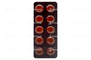 Nimumac Plus 100/325 MG Tablet 10