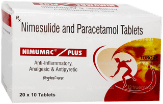 Nimumac Plus Tablet 10