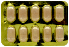 Nimumac Plus Tablet 10