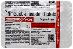 Nimumac Plus Tablet 10