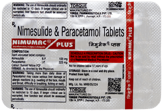 Nimumac Plus Tablet 10