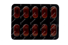 Nimupain Plus Tablet 10