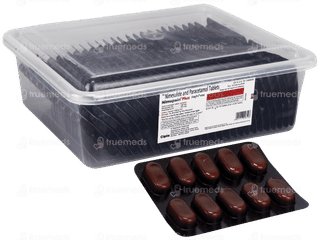 Nimupain Plus Tablet 10
