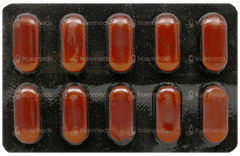 Nimupain Plus Tablet 10