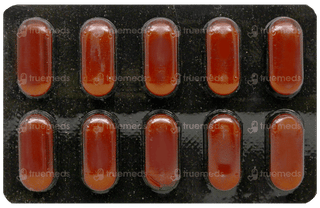 Nimupain Plus Tablet 10