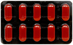 Nimupain Plus Tablet 10