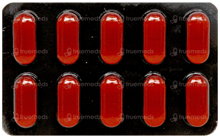 Nimupain Plus Tablet 10
