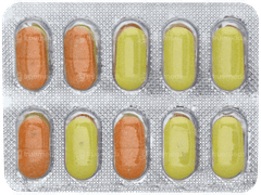 Nimupara Dl Tablet 10