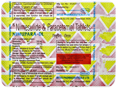 Nimupara Dl Tablet 10