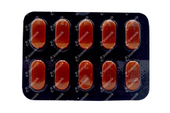 Nimutab Tablet 10