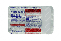 Nimutab Tablet 10 Nimutab Tablet 10