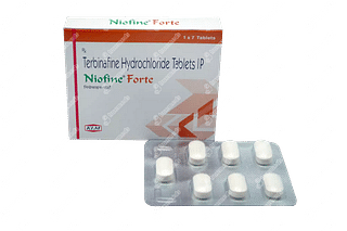 Niofine Forte Tablet 7