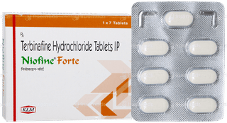 Niofine Forte Tablet 7