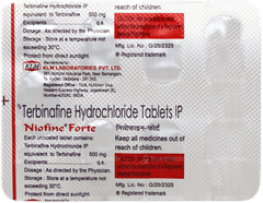 Niofine Forte Tablet 7 Niofine Forte Tablet 7
