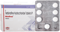 Niofine Tablet 7