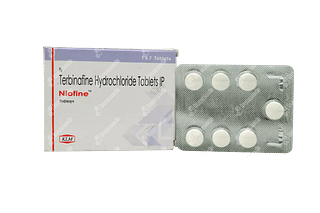 Niofine 250 MG Tablet 7