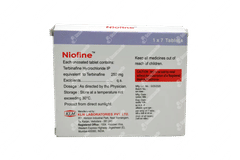 Niofine Tablet 7 Niofine Tablet 7