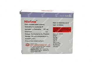 Niofine 250 MG Tablet 7