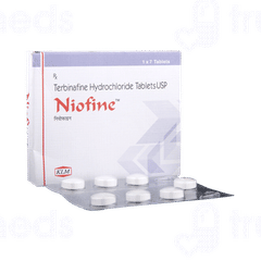 Niofine Tablet 7