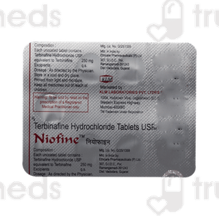 Niofine Tablet 7