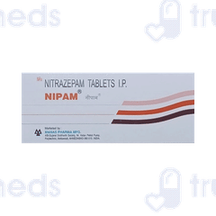 Nipam 10 MG Tablet 10