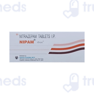 Nipam 10 MG Tablet 10