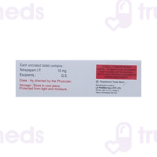 Nipam 10 MG Tablet 10