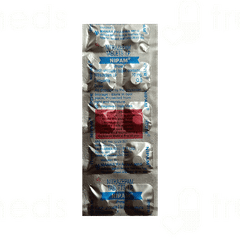 Nipam 10 MG Tablet 10