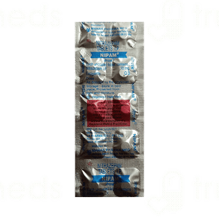 Nipam 10 MG Tablet 10