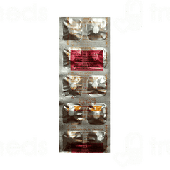 Nipam 5 MG Tablet 10